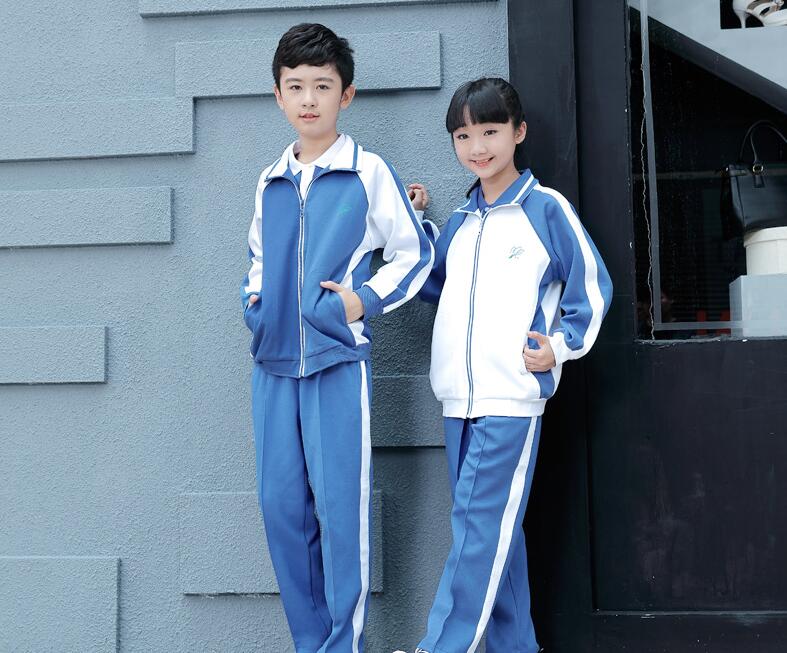 中学小学校服套装学生服装长春校服定做